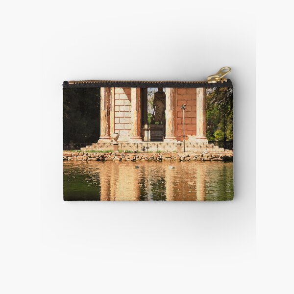 Item preview, Rome, Ancient Temple of Aesculapius designed and sold by AM FineArtPrints.