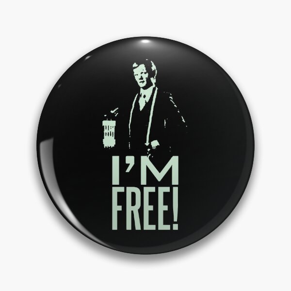 Item preview, Mr Humphries - I_m Free Quote designed and sold by ar-ioilki-ns.