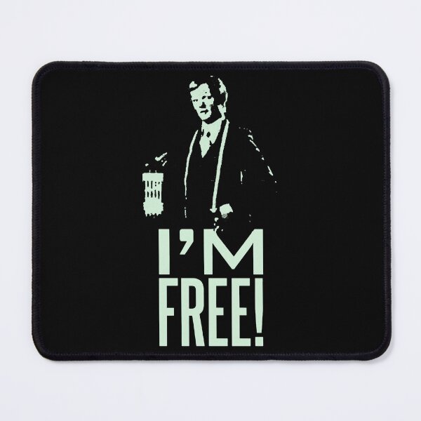 Item preview, Mr Humphries - I_m Free Quote designed and sold by ar-ioilki-ns.