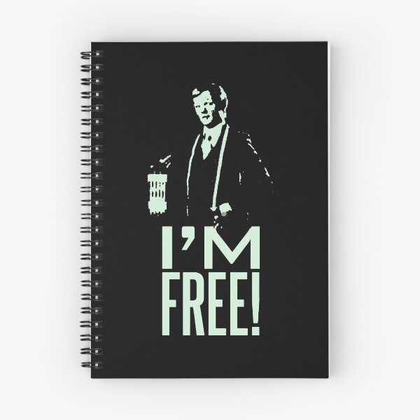 Item preview, Mr Humphries - I_m Free Quote designed and sold by ar-ioilki-ns.