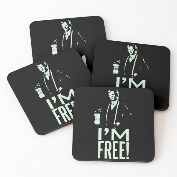Item preview, Mr Humphries - I_m Free Quote designed and sold by ar-ioilki-ns.