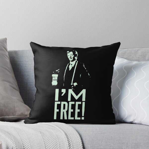 Item preview, Mr Humphries - I_m Free Quote designed and sold by ar-ioilki-ns.