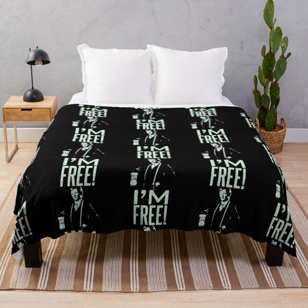 Item preview, Mr Humphries - I_m Free Quote designed and sold by ar-ioilki-ns.