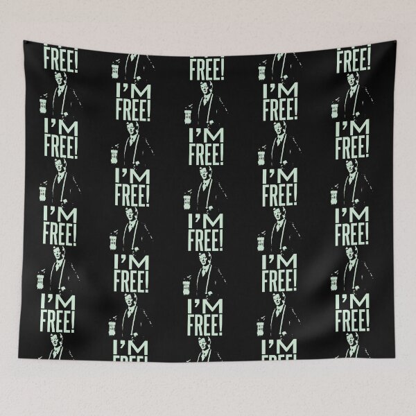 Item preview, Mr Humphries - I_m Free Quote designed and sold by ar-ioilki-ns.