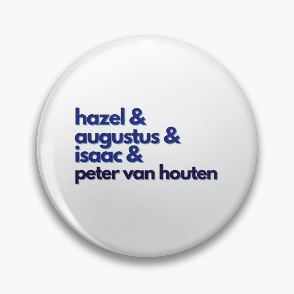 Item preview, The Fault in Our Stars Characters designed and sold by ar-ioilki-ns.