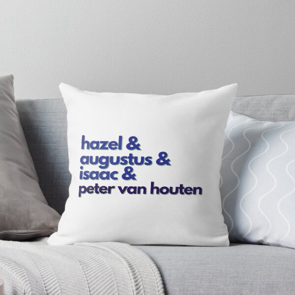 Item preview, The Fault in Our Stars Characters designed and sold by ar-ioilki-ns.