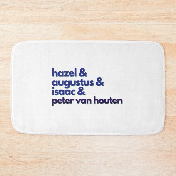 Item preview, The Fault in Our Stars Characters designed and sold by ar-ioilki-ns.