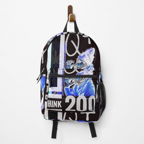 Item preview, The travel guy smoke with the inscription in negative designed and sold by Lucky Day Shop 777.