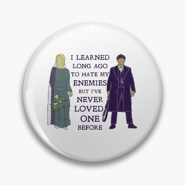 Item preview, Tommy and Grace Shelby  designed and sold by ar-ioilki-ns.