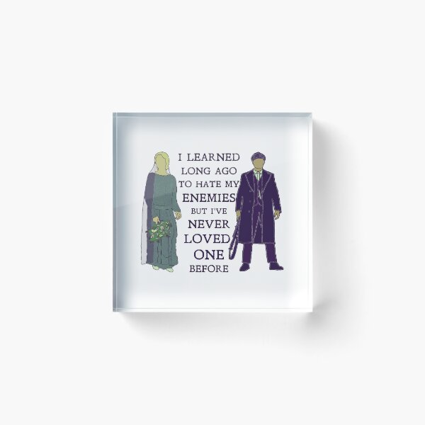 Item preview, Tommy and Grace Shelby  designed and sold by ar-ioilki-ns.