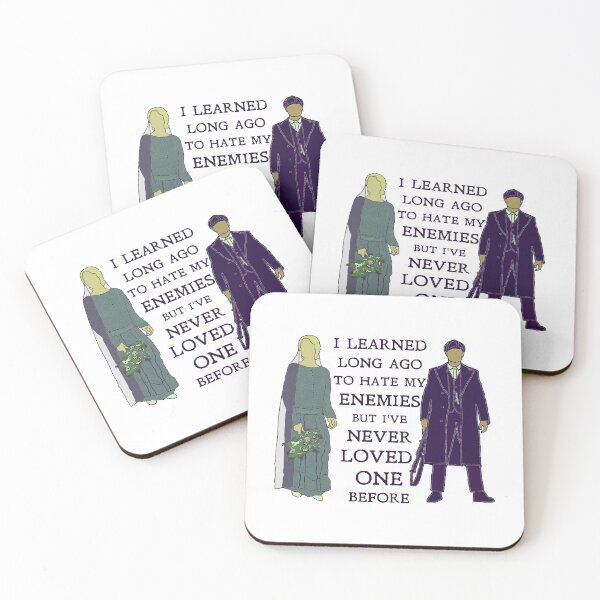 Item preview, Tommy and Grace Shelby  designed and sold by ar-ioilki-ns.