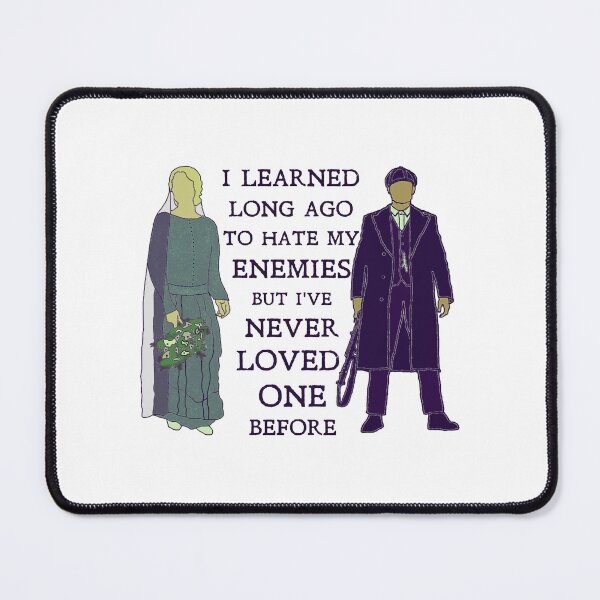 Item preview, Tommy and Grace Shelby designed and sold by ar-ioilki-ns.