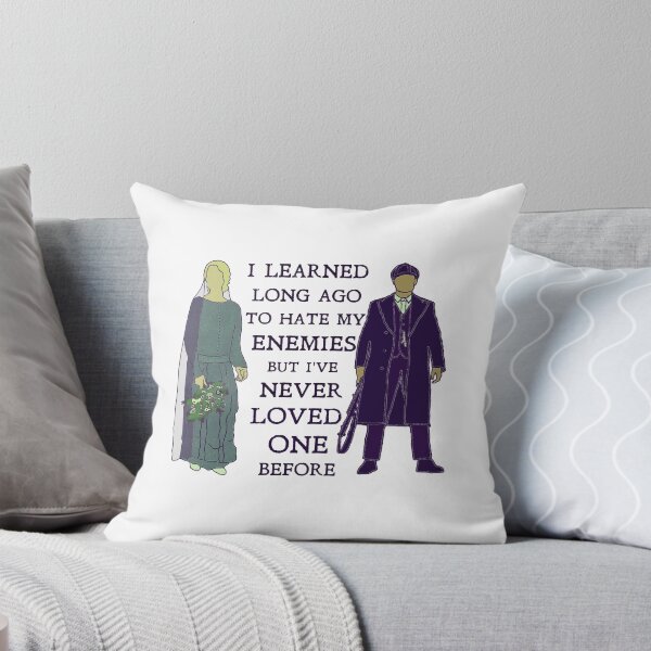 Item preview, Tommy and Grace Shelby  designed and sold by ar-ioilki-ns.