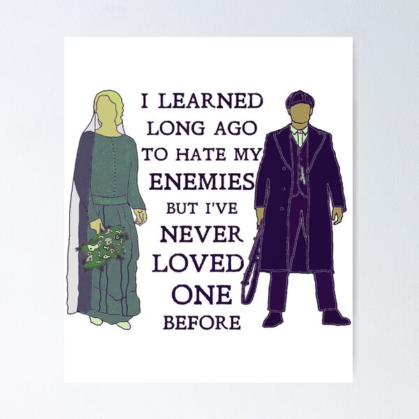 Item preview, Tommy and Grace Shelby  designed and sold by ar-ioilki-ns.