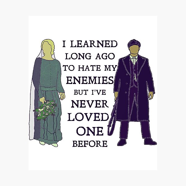Item preview, Tommy and Grace Shelby  designed and sold by ar-ioilki-ns.