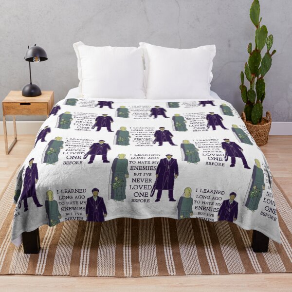 Item preview, Tommy and Grace Shelby designed and sold by ar-ioilki-ns.
