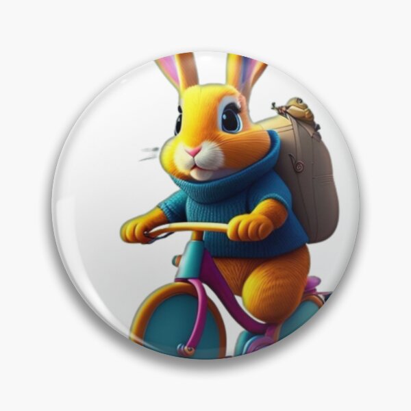 Aperçu de l'œuvre lapin créée et vendue par Hembrom05.