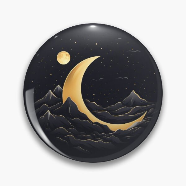 Artikelvorschau, Mondraum und Sternbilder, inspiriert von Starfield entworfen und verkauft von MidArtForge.