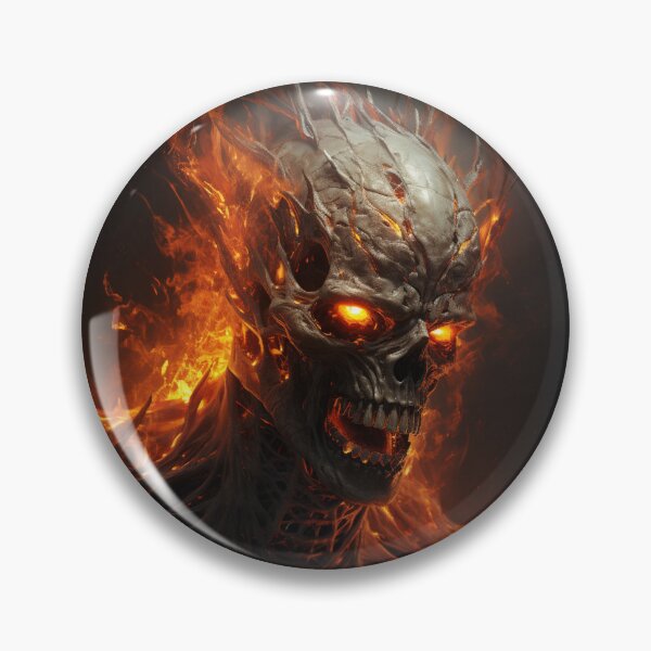 Item preview, The Fiend designed and sold by UnderCloud.