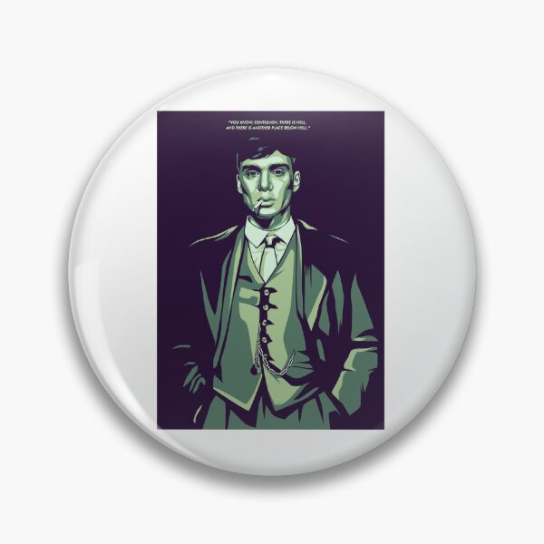 Item preview, Tommy Shelby  designed and sold by ar-ioilki-ns.
