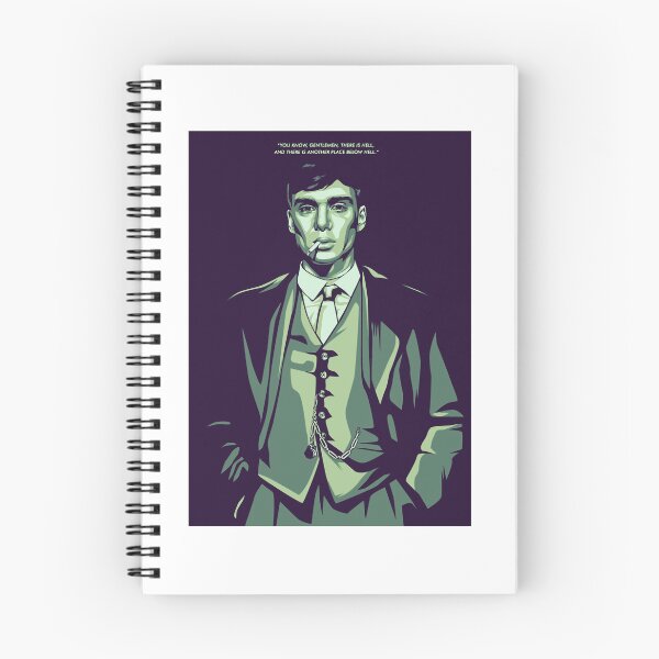 Item preview, Tommy Shelby  designed and sold by ar-ioilki-ns.
