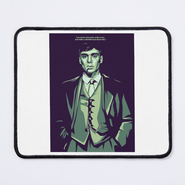 Item preview, Tommy Shelby designed and sold by ar-ioilki-ns.