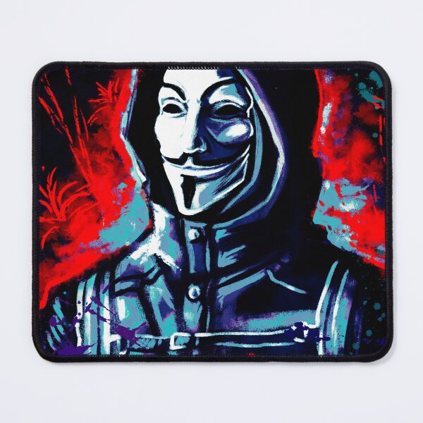 Item preview, Mysterious Enigma: The Masked Man" designed and sold by Indianrocks.