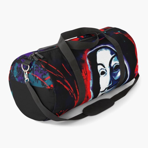 Item preview, Mysterious Enigma: The Masked Man" designed and sold by Indianrocks.
