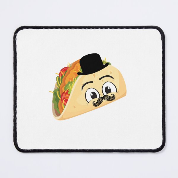Item preview, Mr. Taco designed and sold by Nadith70.