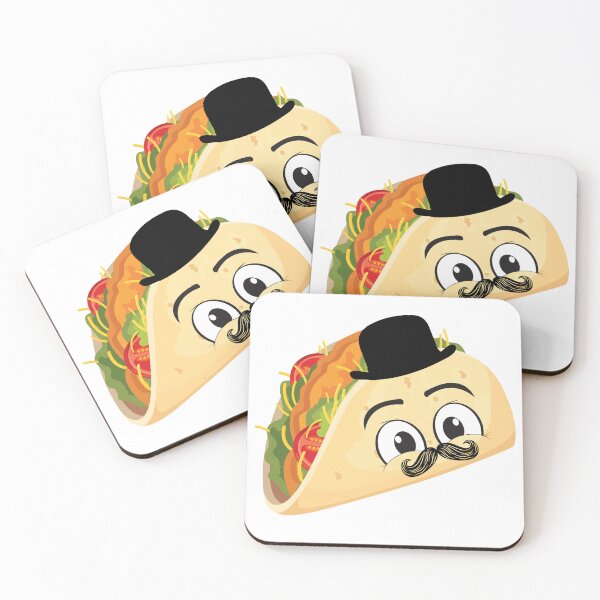 Item preview, Mr. Taco designed and sold by Nadith70.