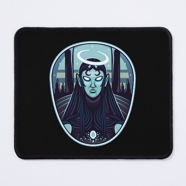 Item preview, Nimues Retreat Crest designed and sold by Lagelantee.