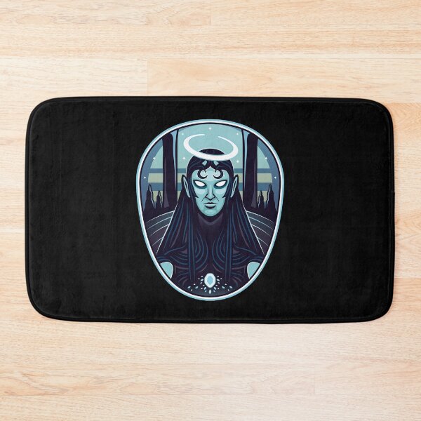 Item preview, Nimues Retreat Crest designed and sold by Lagelantee.