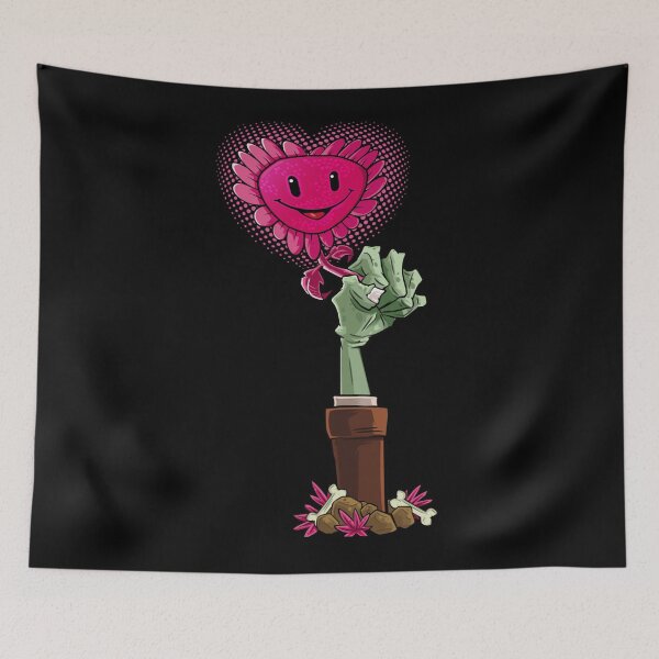 Item preview, plants vs zombies (Valentine Day edition) Classic designed and sold by SlowKaur82.