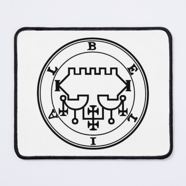 Item preview, Seal Of Solomon Sigil of Belial designed and sold by patternshoprad.