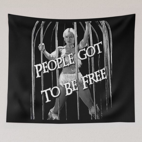 Item preview, people got to be free designed and sold by Themys24.