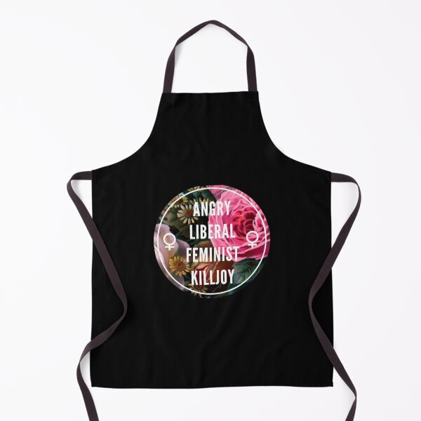 Item preview, Angry Liberal Feminist Killjoy  	 designed and sold by htfdtrdme58.