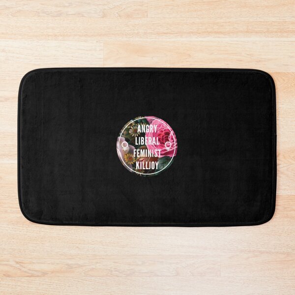 Item preview, Angry Liberal Feminist Killjoy  	 designed and sold by htfdtrdme58.