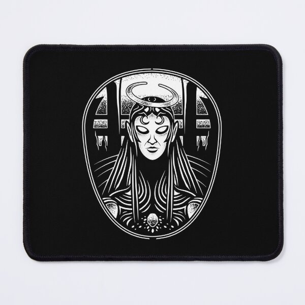 Item preview, Nimues Retreat Emblem designed and sold by Lagelantee.