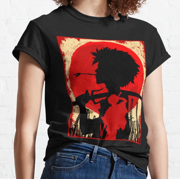 Samurai Sonnenuntergang Mugen Classic T-Shirt