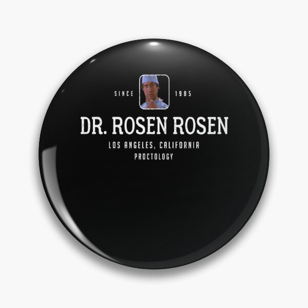 Item preview, Dr Rosen designed and sold by DanColella.