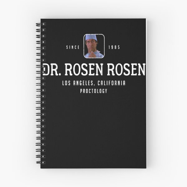 Item preview, Dr Rosen designed and sold by DanColella.