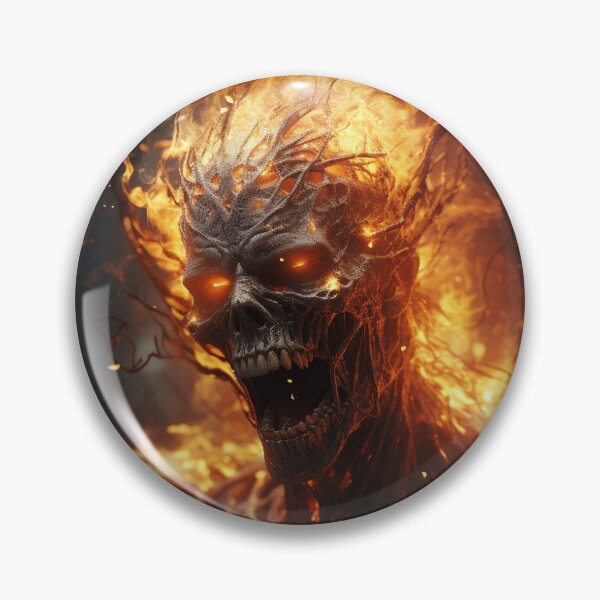 Item preview, The Fiend designed and sold by UnderCloud.
