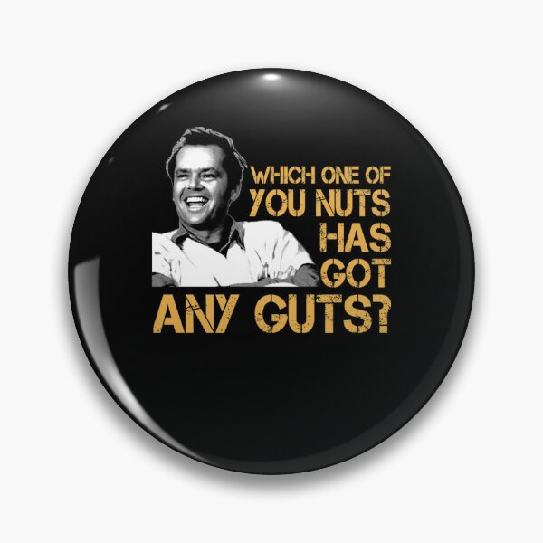 Item preview, Randle Patrick Mc Murphy designed and sold by RogerBlackWhi.