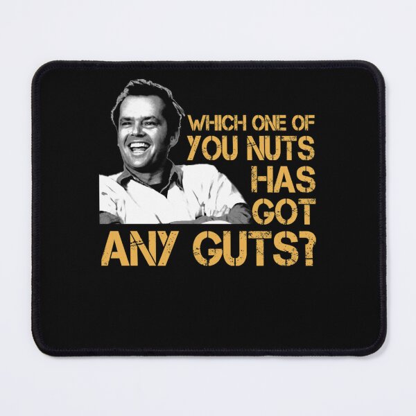 Item preview, Randle Patrick Mc Murphy designed and sold by RogerBlackWhi.
