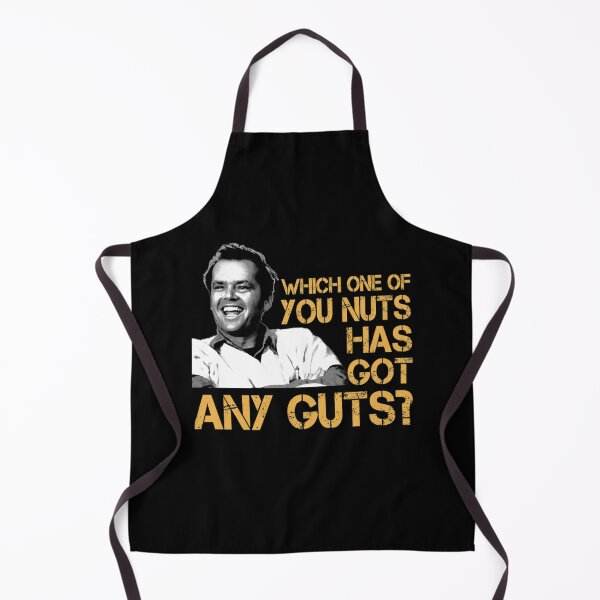 Item preview, Randle Patrick Mc Murphy designed and sold by RogerBlackWhi.
