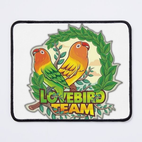 Item preview, Love bird designed and sold by Hembrom05.