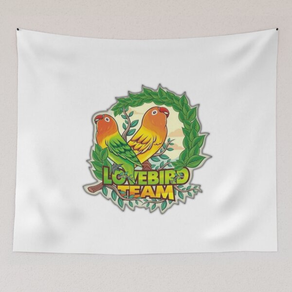 Item preview, Love bird designed and sold by Hembrom05.