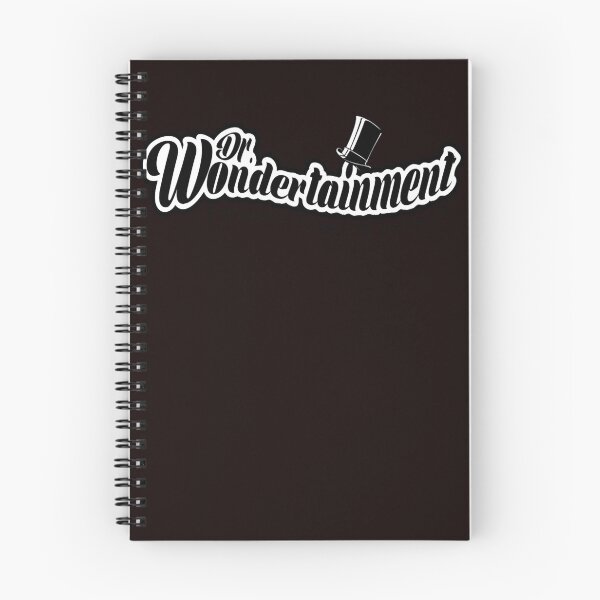 Item preview, Dr Wondertainment designed and sold by DanColella.