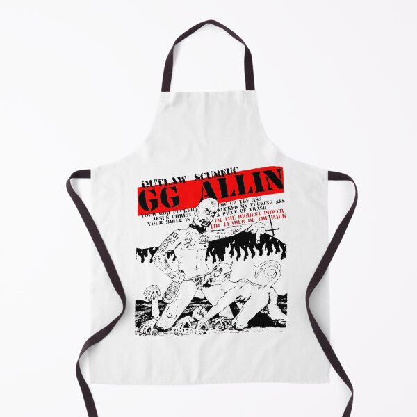 Item preview, GG Allin Outlaw Scum Vintage m Design designed and sold by laynebarbati.