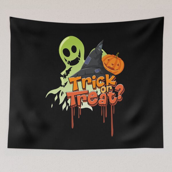 Item preview, Trick or Treat - Trunk or treat - Spirithalloween designed and sold by JansenGS.